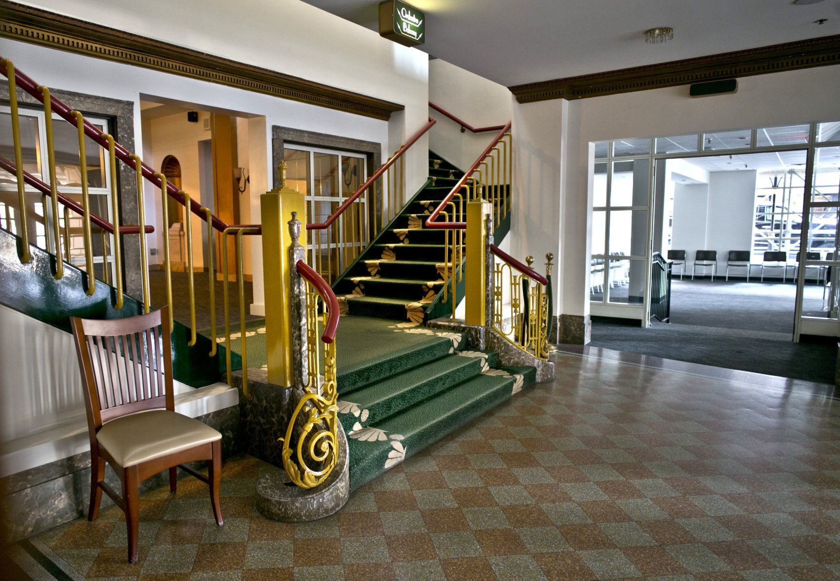 Stevens Center